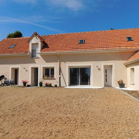 Bienvenue Chez Nous Apartment Fontenay-sur-Eure ภายนอก รูปภาพ