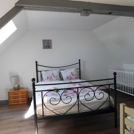 Bienvenue Chez Nous Apartment Fontenay-sur-Eure ภายนอก รูปภาพ
