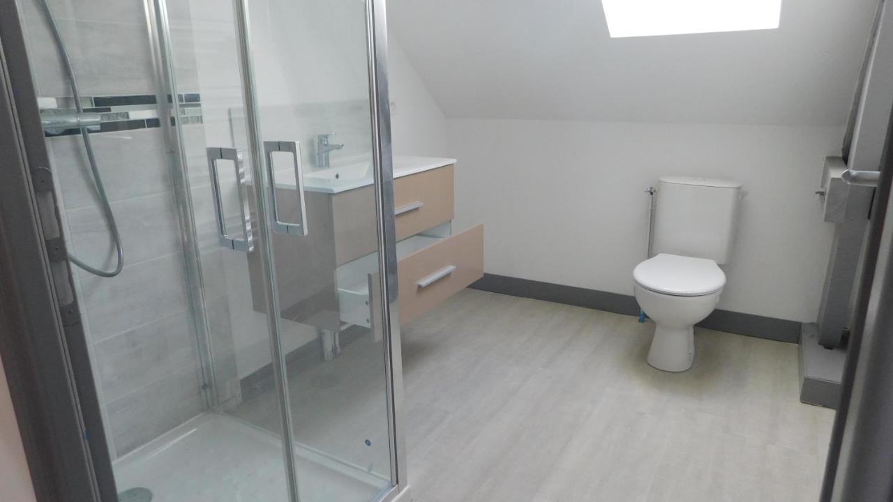 Bienvenue Chez Nous Apartment Fontenay-sur-Eure ภายนอก รูปภาพ